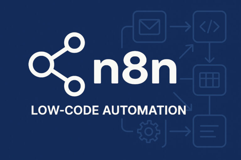 n8n: Low-Code-Automatisierung mit Open-Source-Power